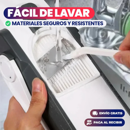 CORTADOR DE ALIMENTOS 4 EN 1 - LEGUSET™
