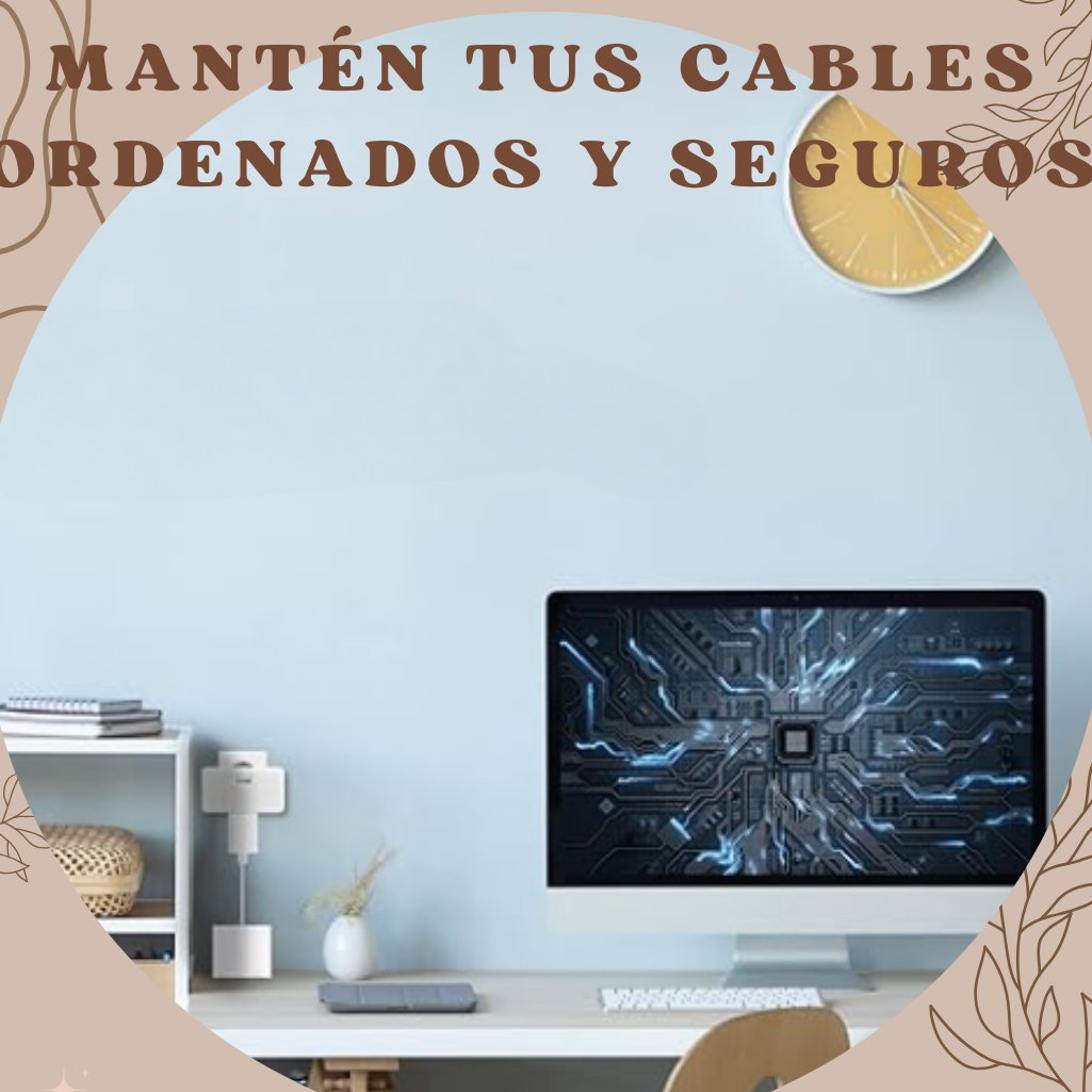 Ladrón Múltiple Plano EasyLink™ – Ahorra Espacio y Conecta Todo Fácilmente