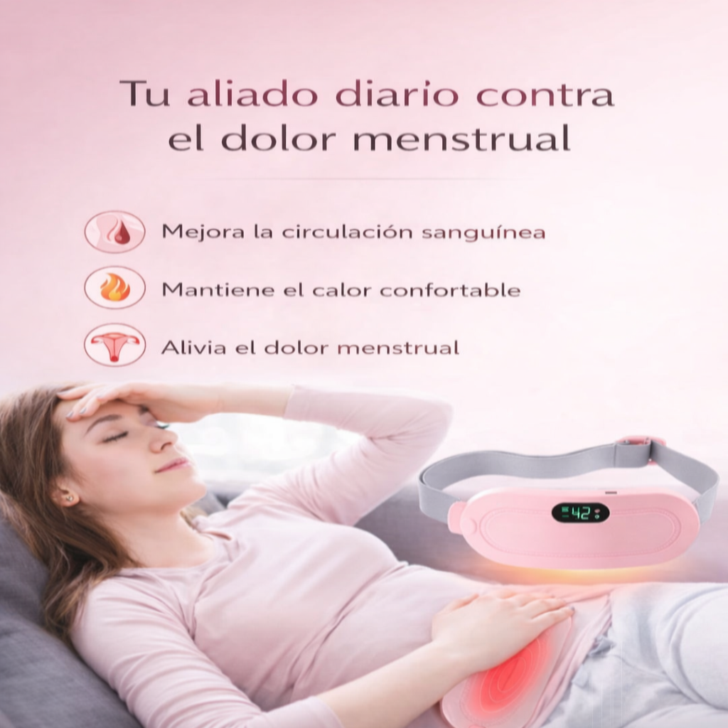 Reduce los cólicos en minutos