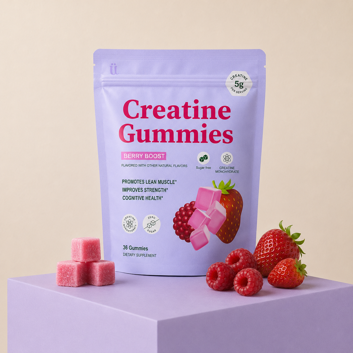 Creatine Gummies