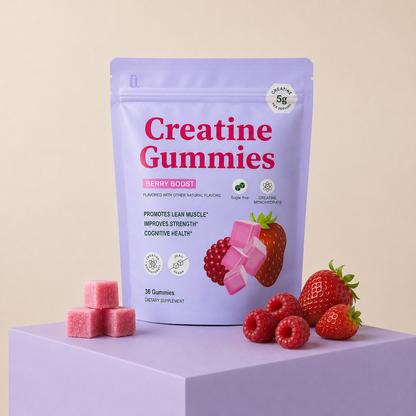 Creatine Gummies