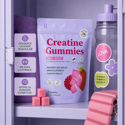 Creatine Gummies