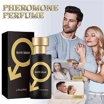 Perfume con Feromonas Hombre 50ml- ❤San Valentin❤