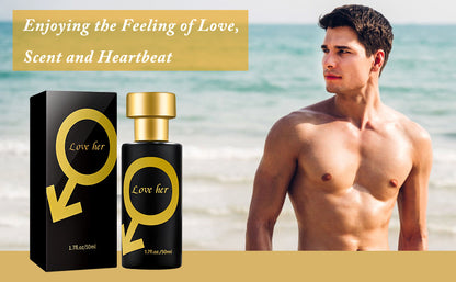 Perfume con Feromonas Hombre 50ml- ❤San Valentin❤