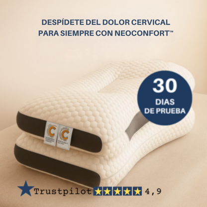 Textura 3D que relaja el cuello