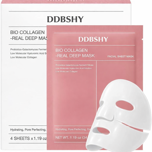 DDBSHY®: Terapia Intensiva de Colágeno (Pack 5)