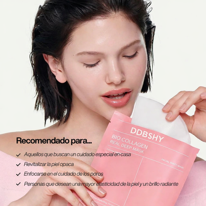 DDBSHY®: Terapia Intensiva de Colágeno (Pack 5)