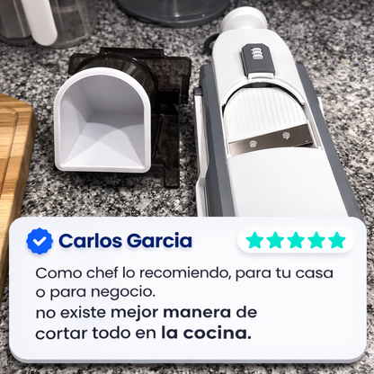 CORTADOR DE ALIMENTOS 4 EN 1 - LEGUSET™