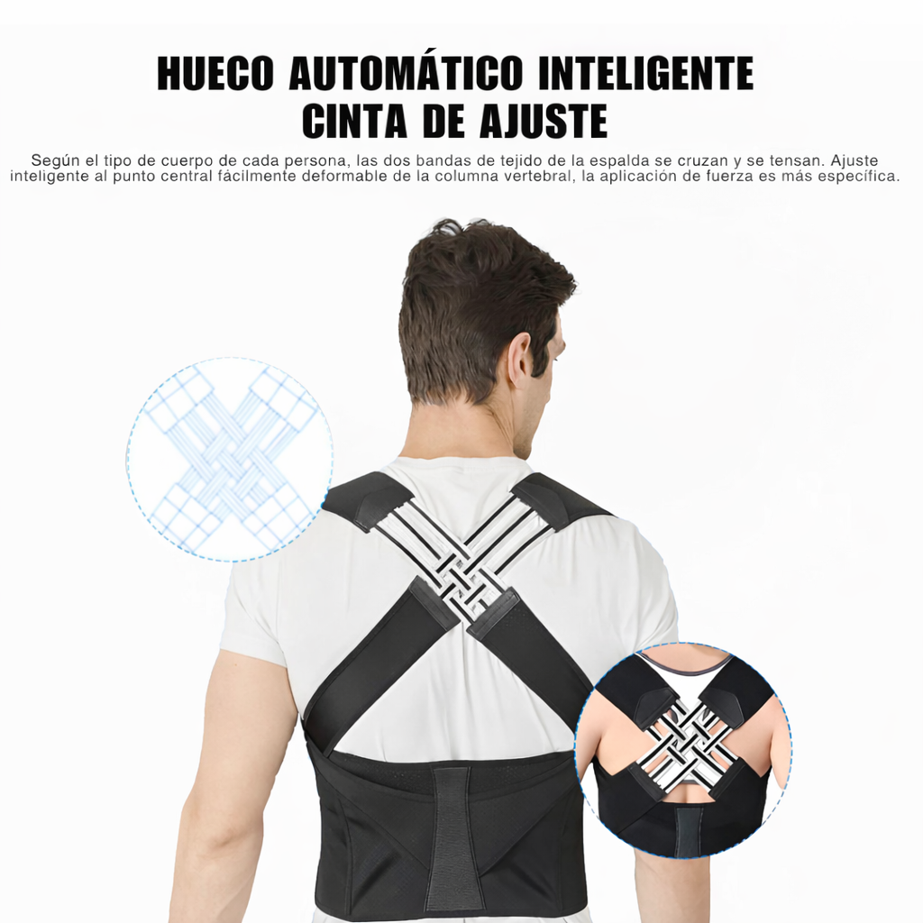 Corrector de postura PRO™