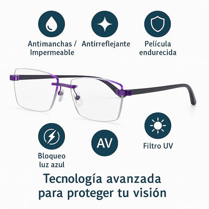 Gafas multifocales VISIONPRO™