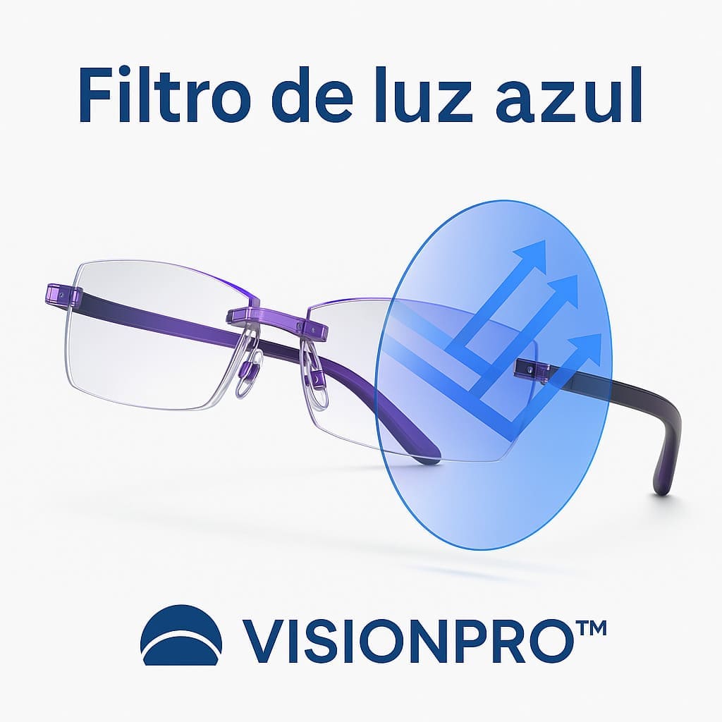 Gafas multifocales VISIONPRO™