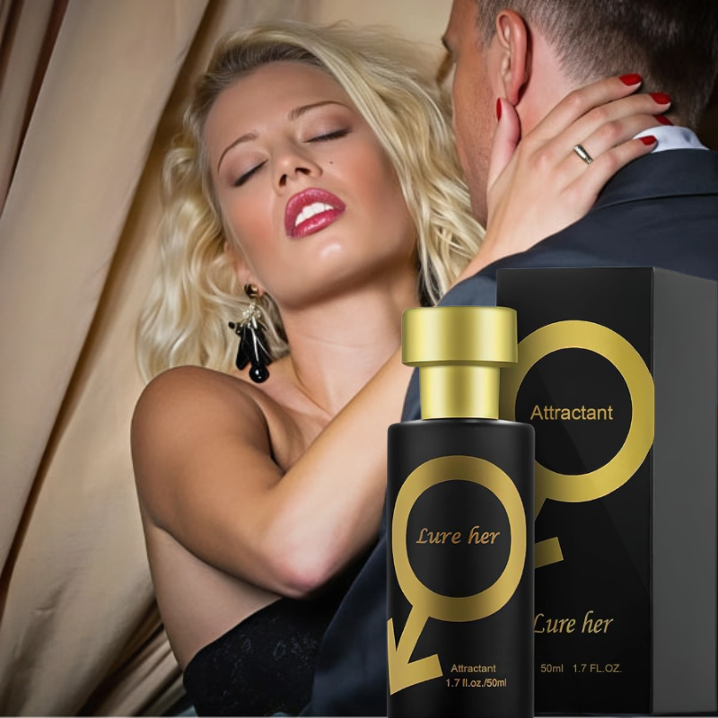 Perfume con Feromonas Hombre 50ml- ❤San Valentin❤