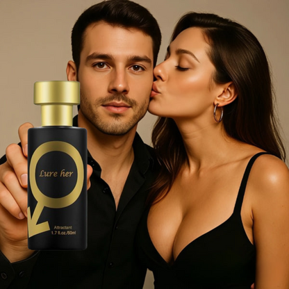 Perfume con Feromonas Hombre 50ml- ❤San Valentin❤