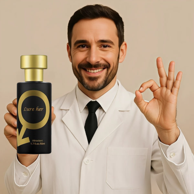 Perfume con Feromonas Hombre 50ml- ❤San Valentin❤