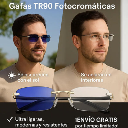 Gafas multifocales VISIONPRO™