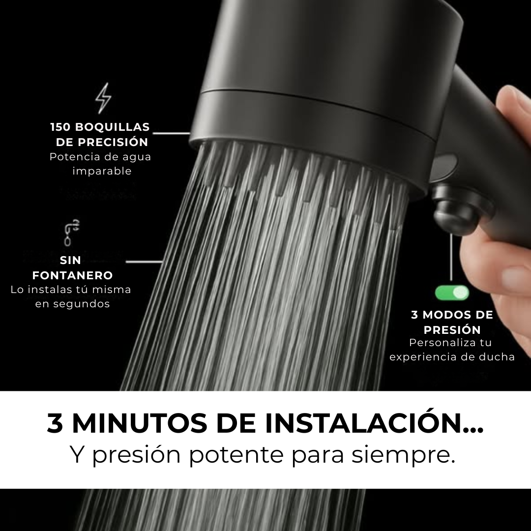 Transforma tu Pelo, tu Piel y tu Ducha con Oasis
