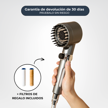 Transforma tu Pelo, tu Piel y tu Ducha con Oasis