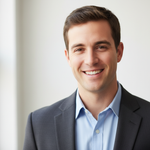 cara de chico para reseña de google