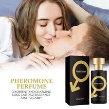 Perfume con Feromonas Hombre 50ml- ❤San Valentin❤
