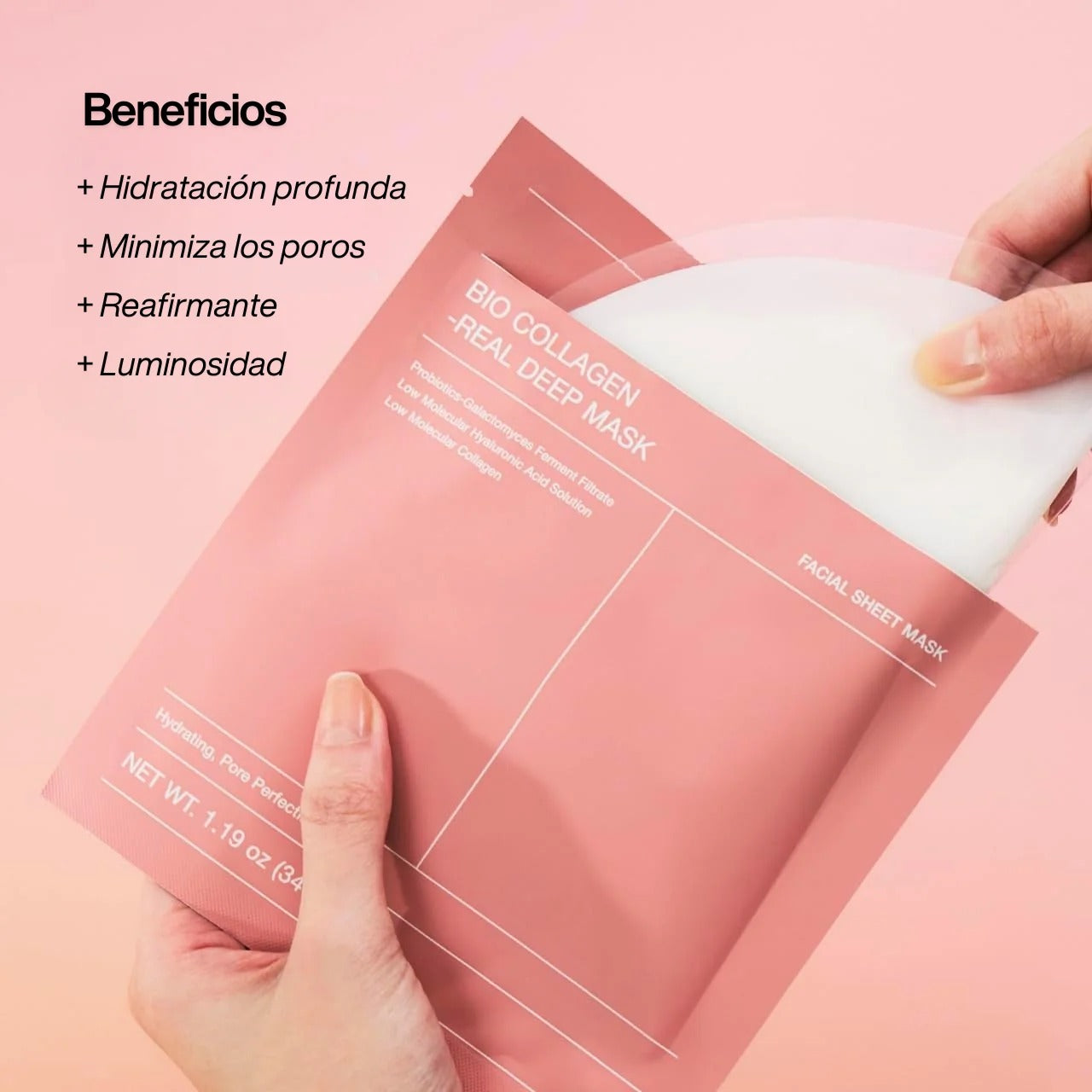 DDBSHY®: Terapia Intensiva de Colágeno (Pack 5)