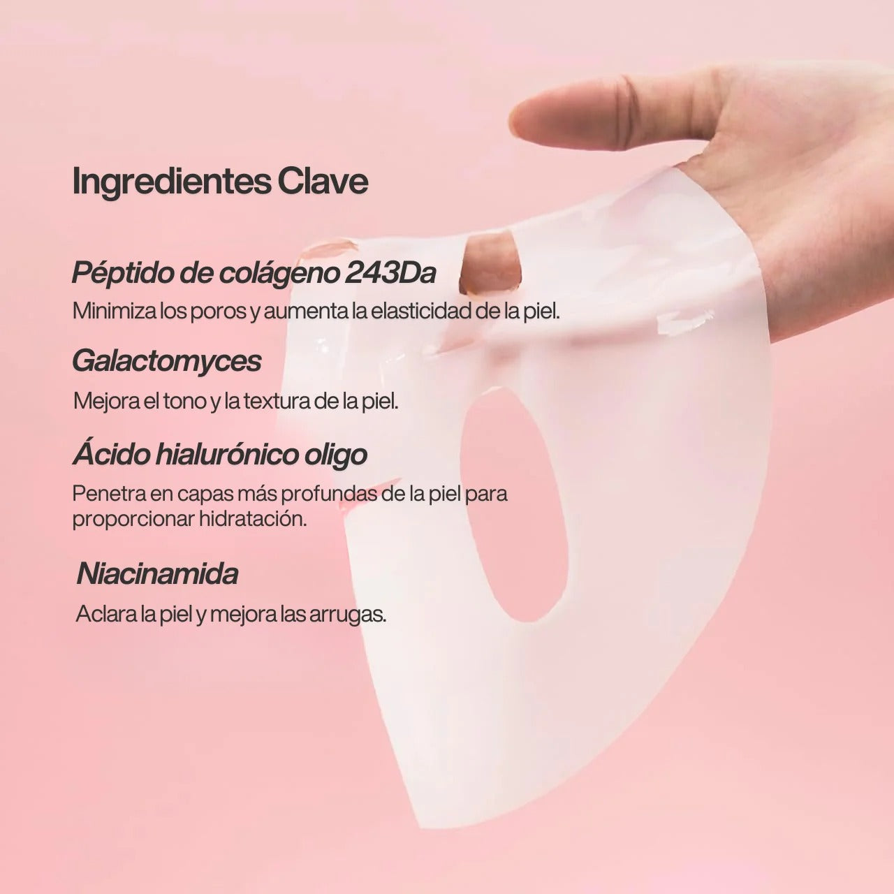 DDBSHY®: Terapia Intensiva de Colágeno (Pack 5)