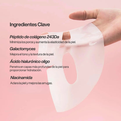 DDBSHY®: Terapia Intensiva de Colágeno (Pack 5)