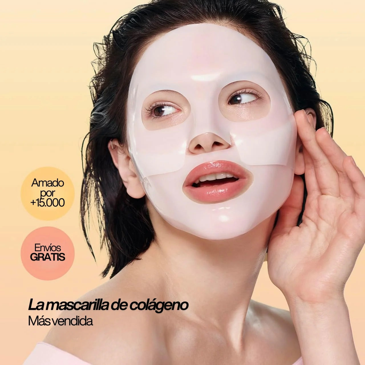 DDBSHY®: Terapia Intensiva de Colágeno (Pack 5)