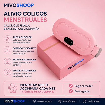 Reduce los cólicos en minutos