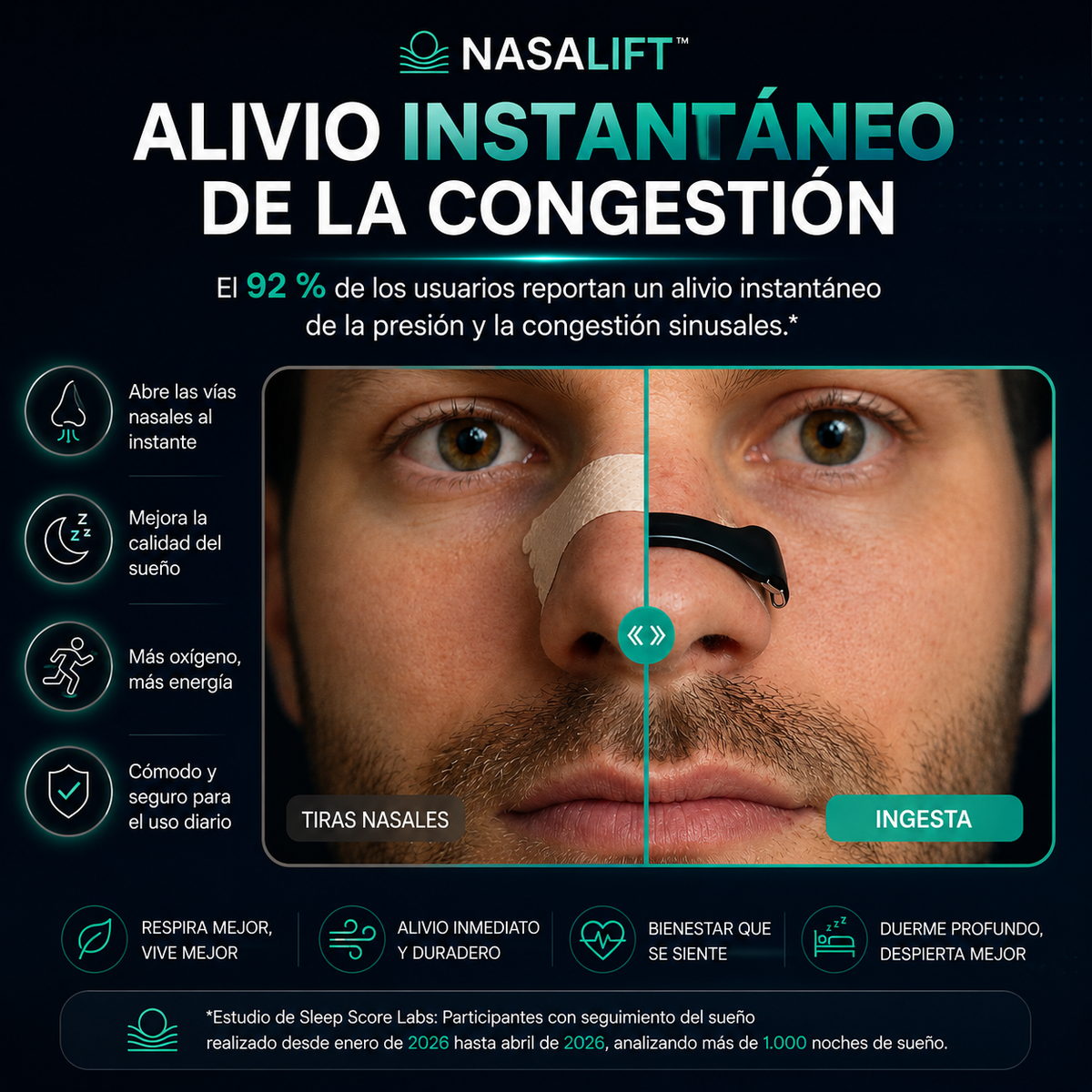 NasaLift™ – Respira Mejor